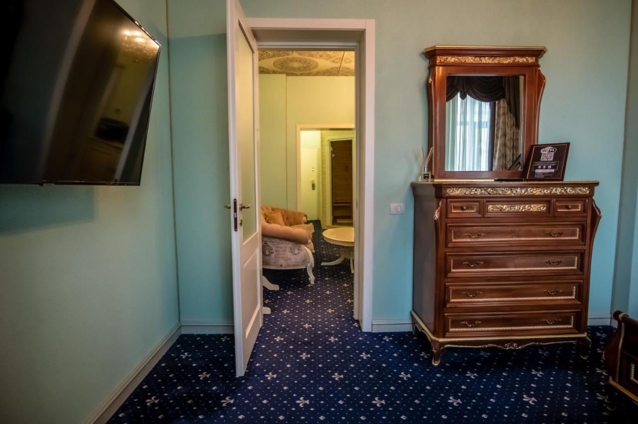 Jmr Royal -Luxury Rooms & Private Sauna Constanţa Exteriér fotografie