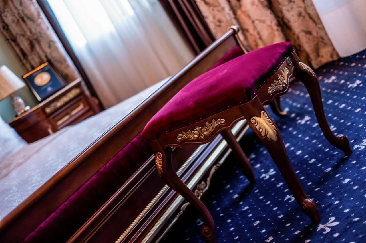 Jmr Royal -Luxury Rooms & Private Sauna Constanţa Exteriér fotografie
