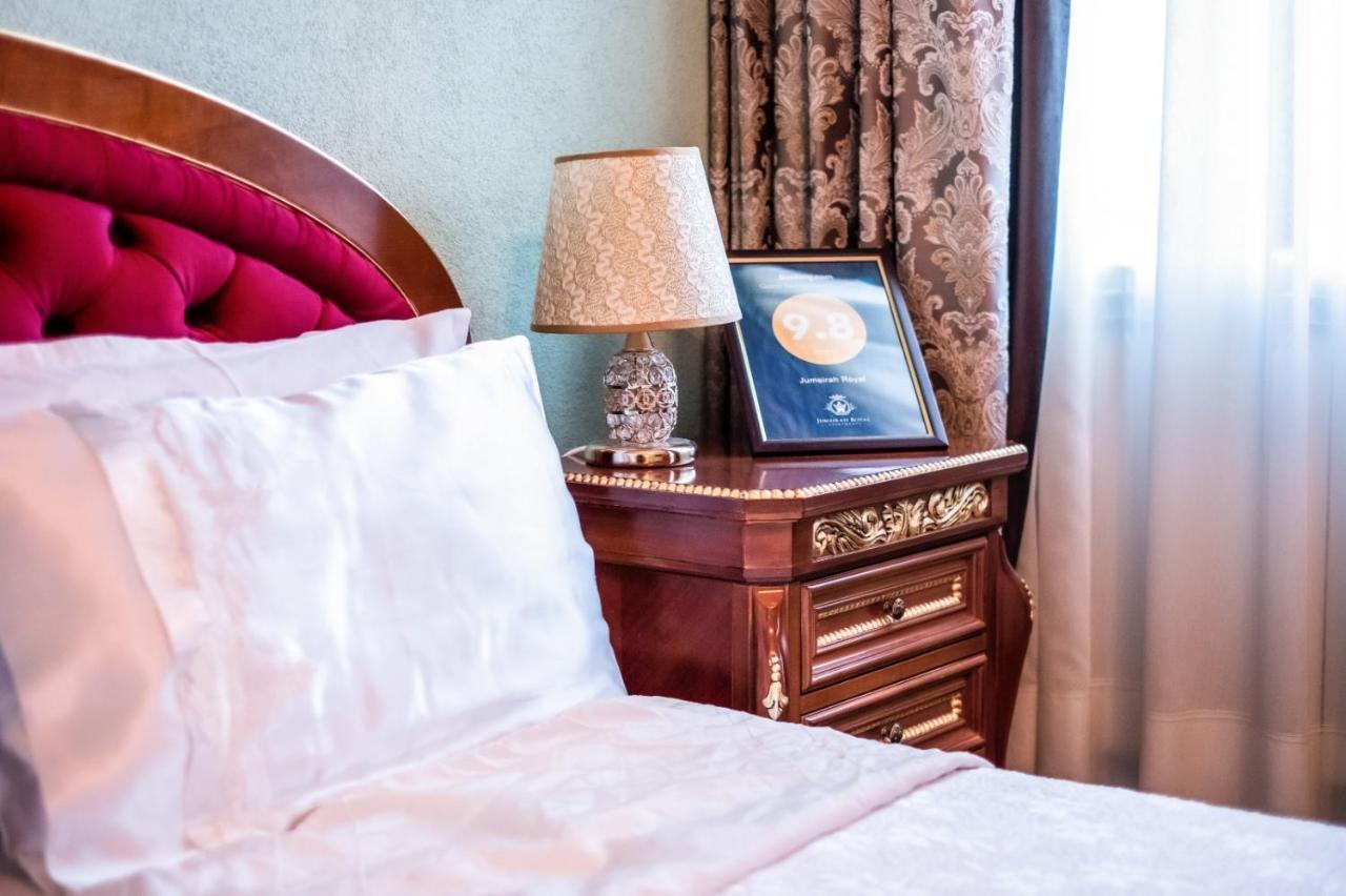 Jmr Royal -Luxury Rooms & Private Sauna Constanţa Exteriér fotografie