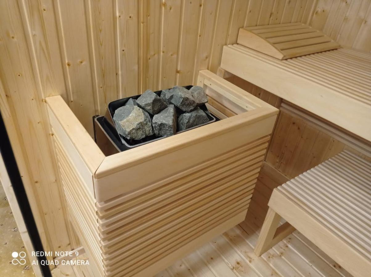 Jmr Royal -Luxury Rooms & Private Sauna Constanţa Exteriér fotografie