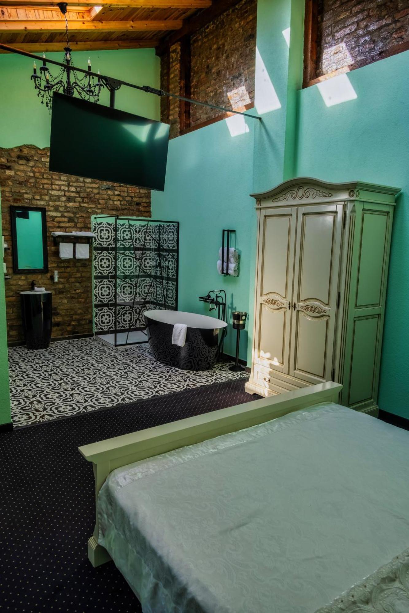 Jmr Royal -Luxury Rooms & Private Sauna Constanţa Exteriér fotografie