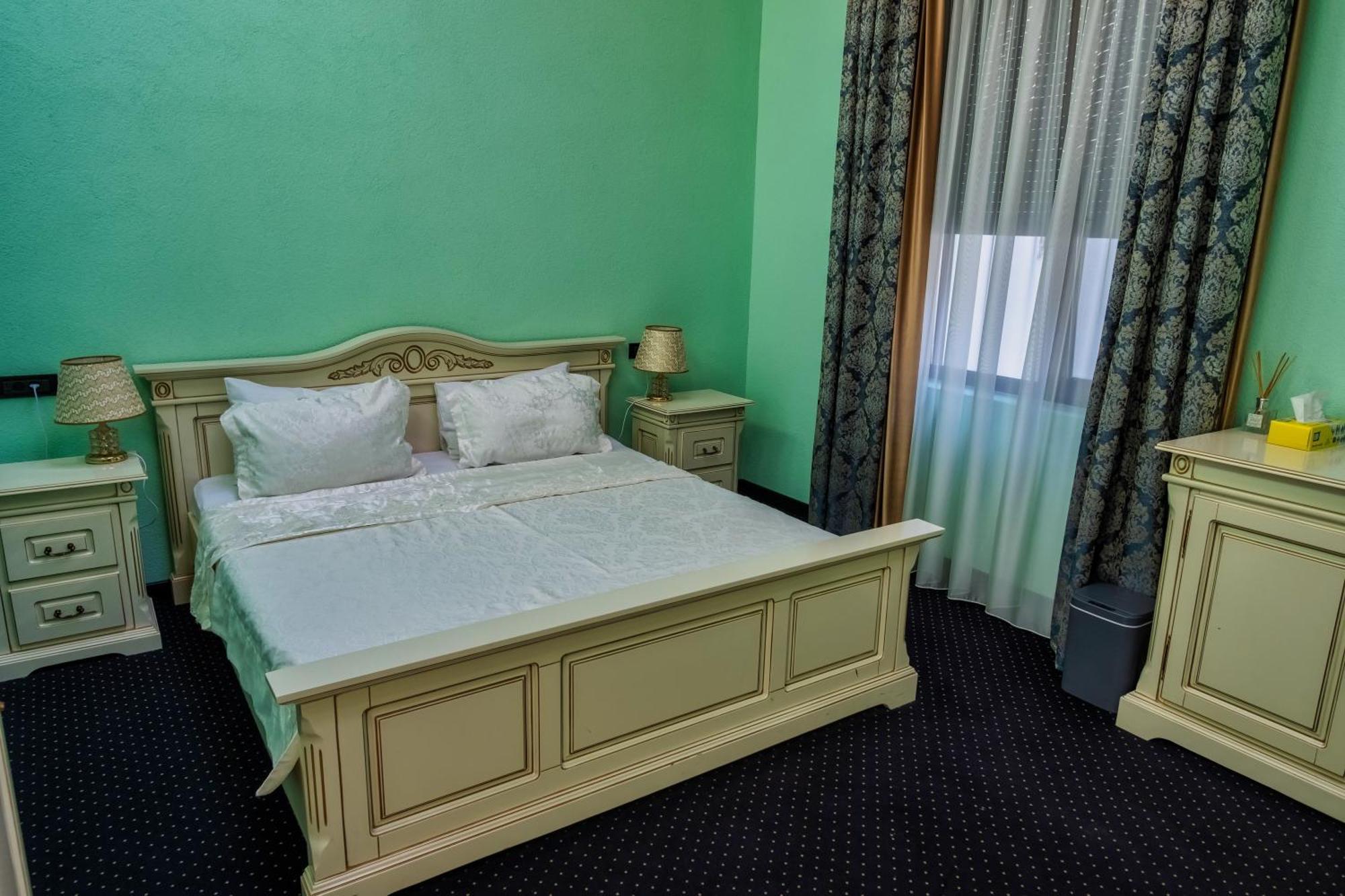 Jmr Royal -Luxury Rooms & Private Sauna Constanţa Exteriér fotografie