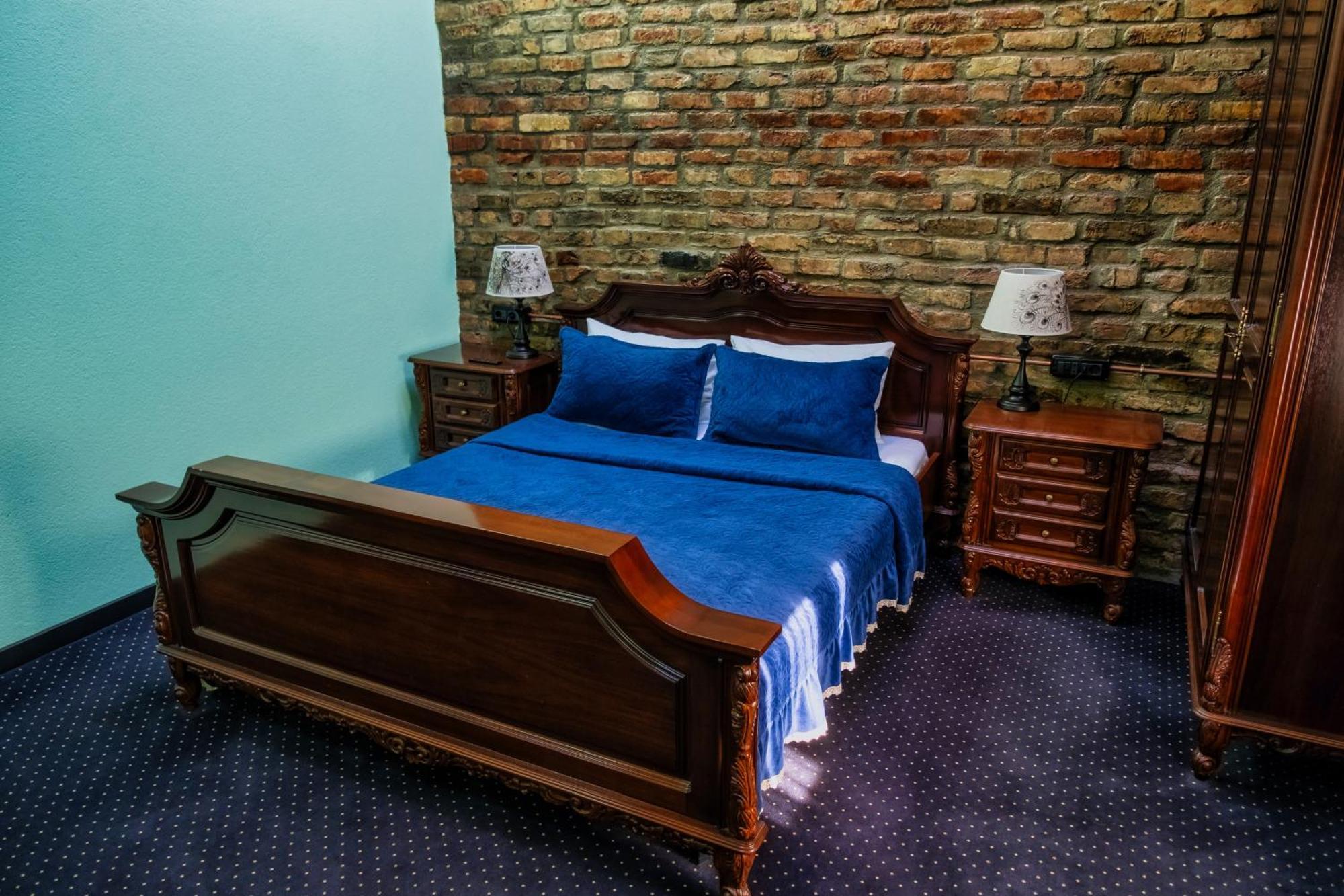 Jmr Royal -Luxury Rooms & Private Sauna Constanţa Exteriér fotografie