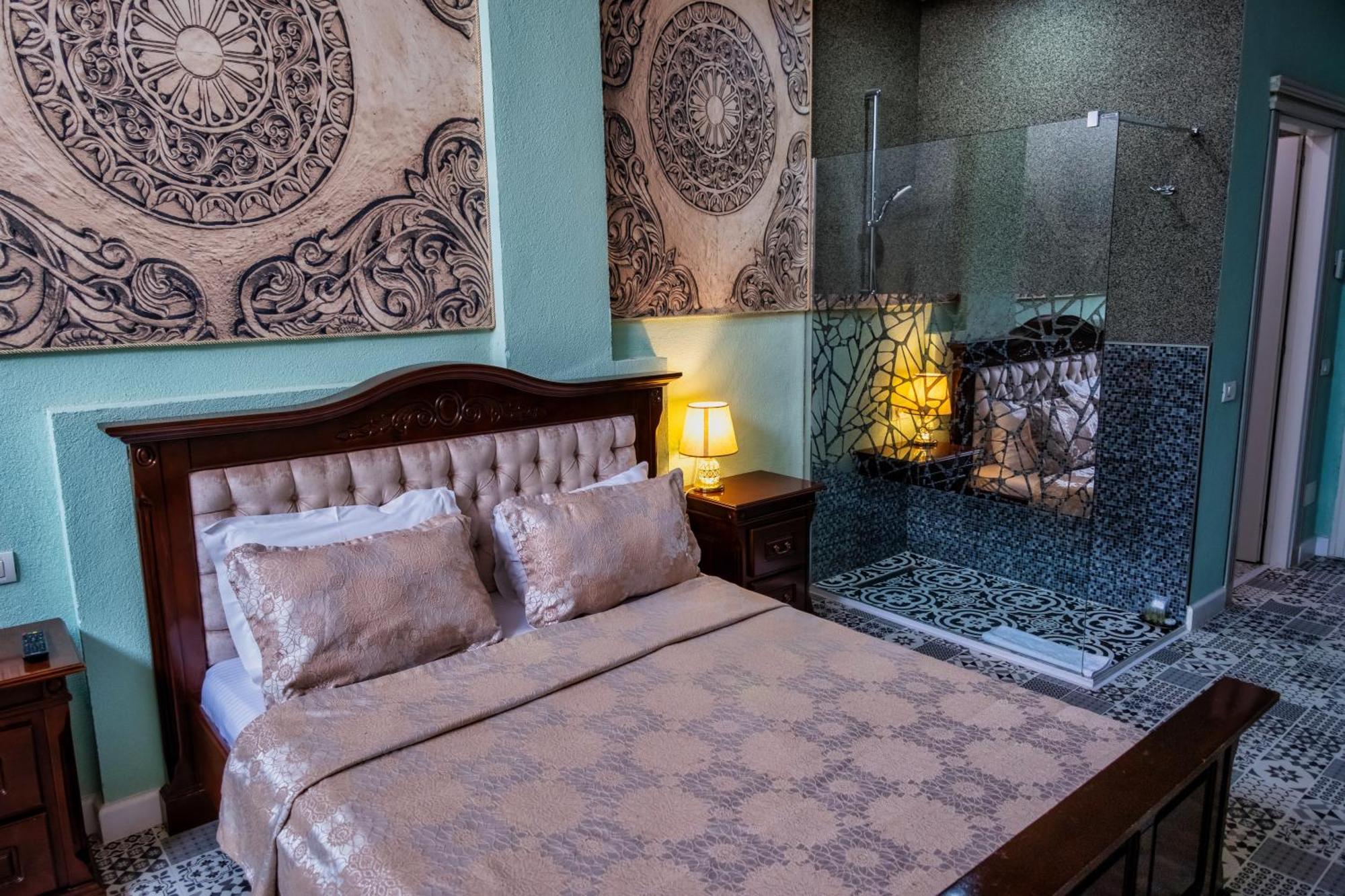 Jmr Royal -Luxury Rooms & Private Sauna Constanţa Exteriér fotografie