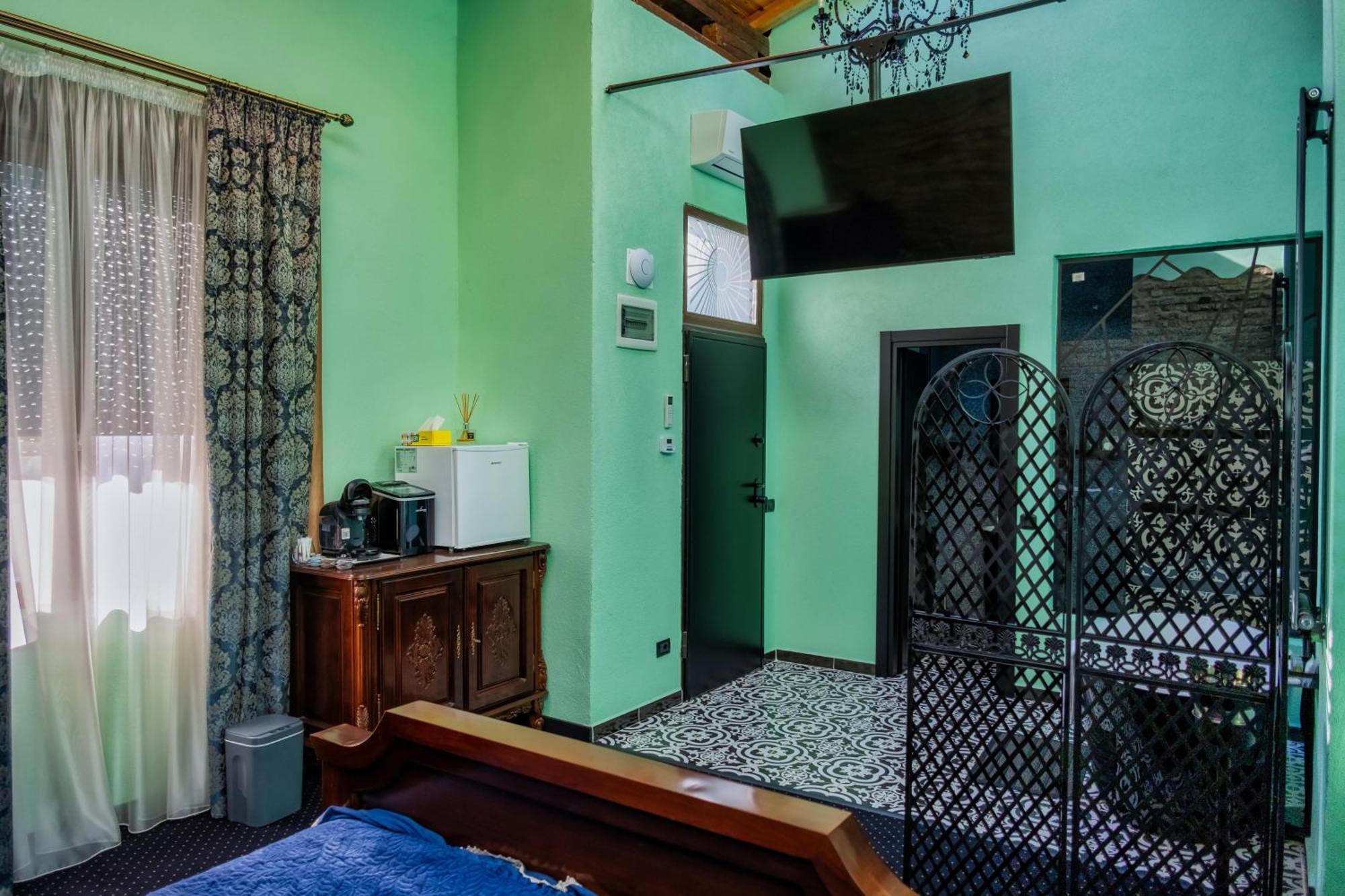 Jmr Royal -Luxury Rooms & Private Sauna Constanţa Exteriér fotografie