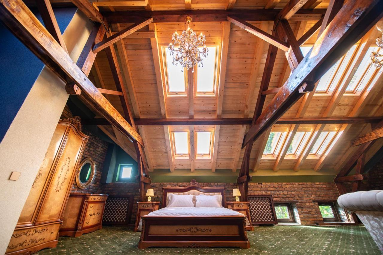 Jmr Royal -Luxury Rooms & Private Sauna Constanţa Exteriér fotografie