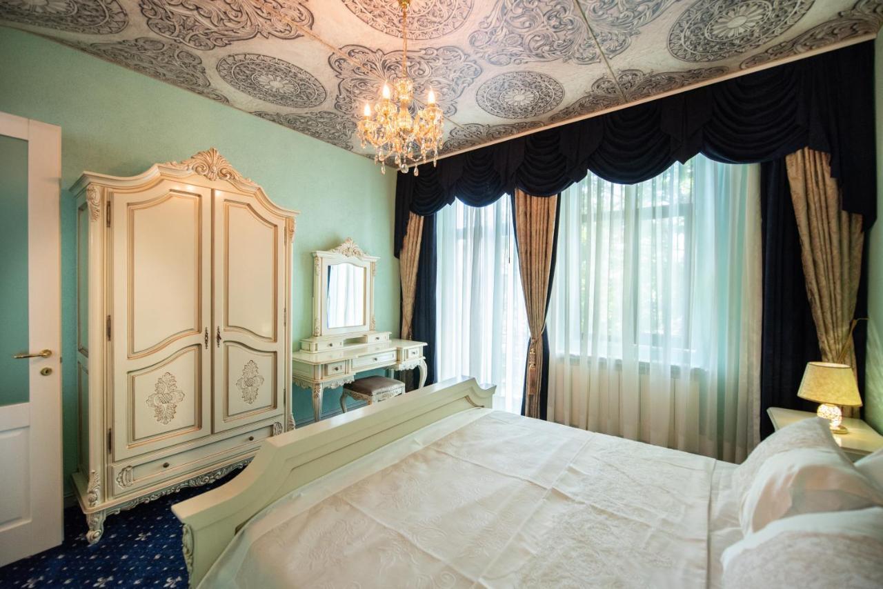 Jmr Royal -Luxury Rooms & Private Sauna Constanţa Pokoj fotografie