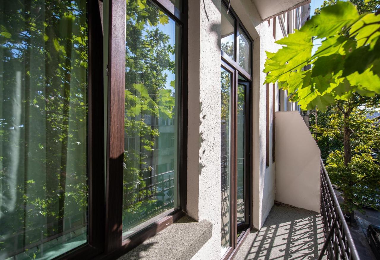 Jmr Royal -Luxury Rooms & Private Sauna Constanţa Exteriér fotografie