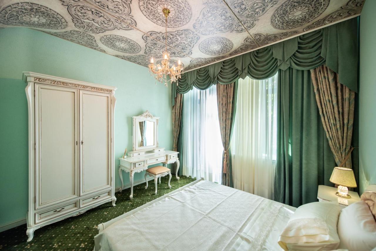 Jmr Royal -Luxury Rooms & Private Sauna Constanţa Exteriér fotografie