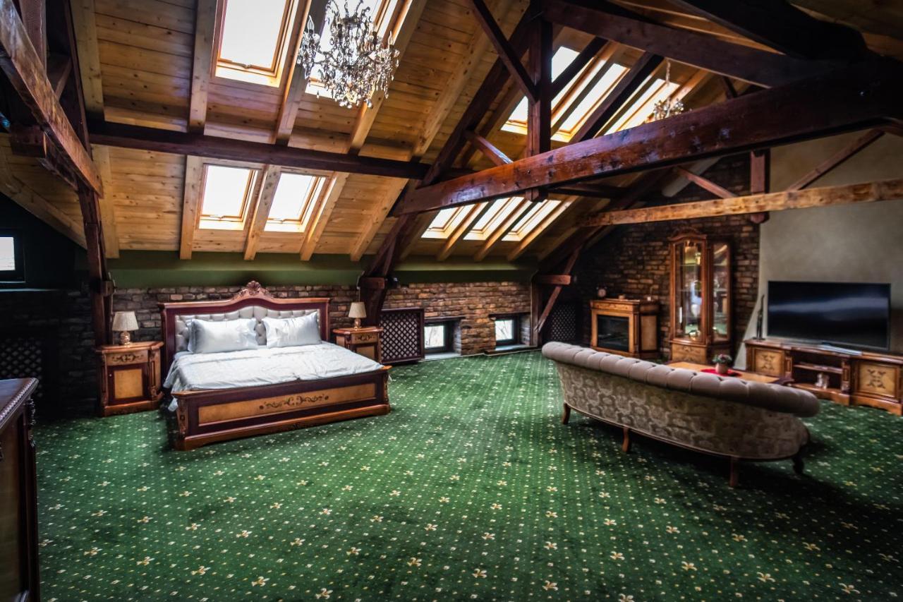 Jmr Royal -Luxury Rooms & Private Sauna Constanţa Exteriér fotografie