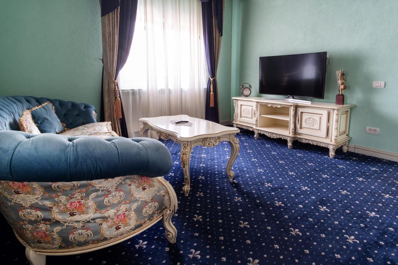 Jmr Royal -Luxury Rooms & Private Sauna Constanţa Exteriér fotografie