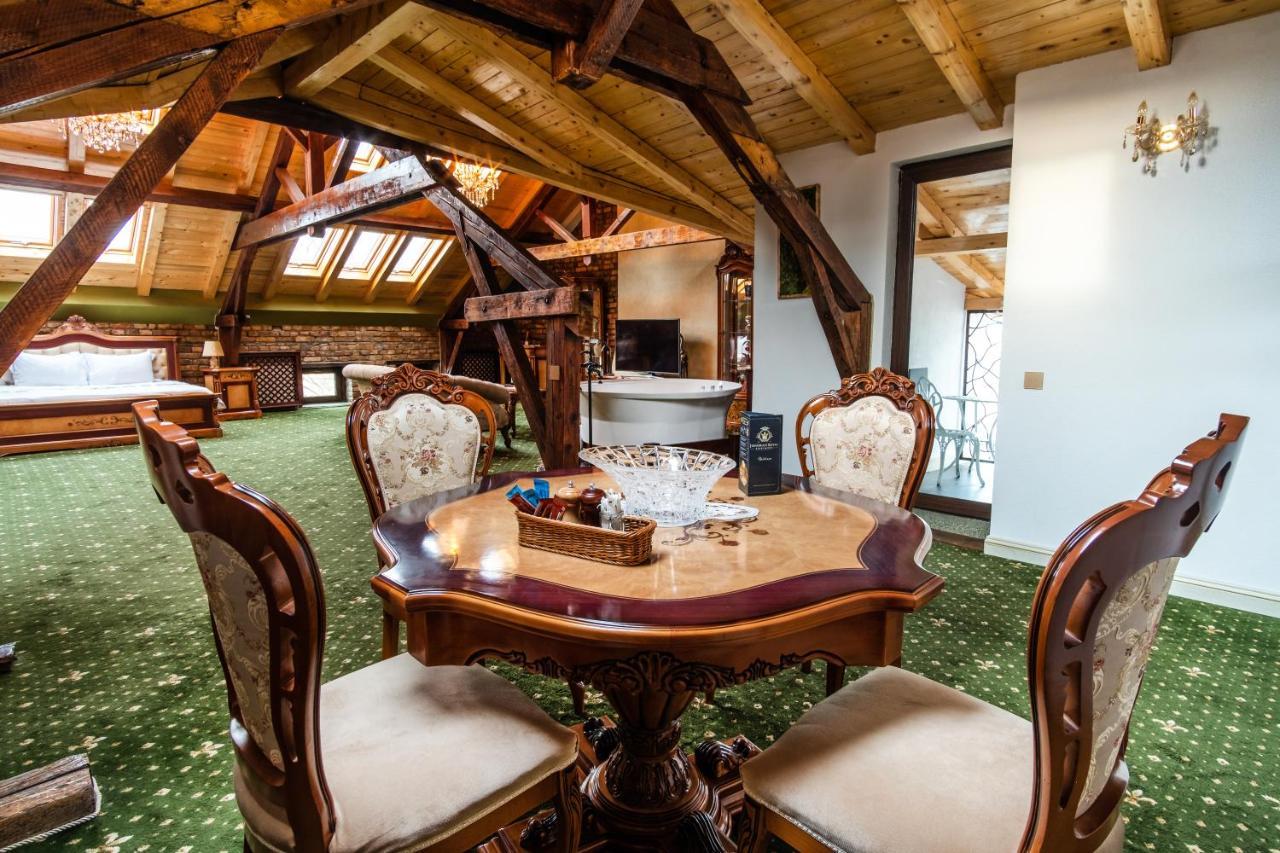 Jmr Royal -Luxury Rooms & Private Sauna Constanţa Exteriér fotografie