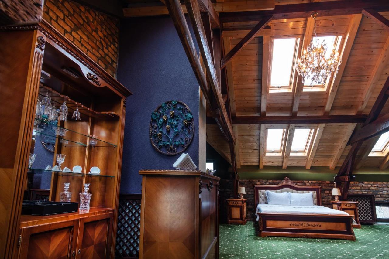Jmr Royal -Luxury Rooms & Private Sauna Constanţa Exteriér fotografie