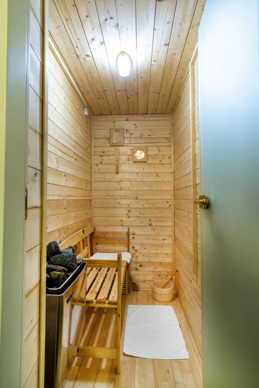 Jmr Royal -Luxury Rooms & Private Sauna Constanţa Exteriér fotografie