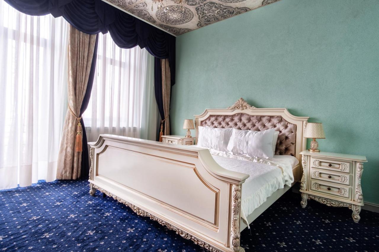 Jmr Royal -Luxury Rooms & Private Sauna Constanţa Exteriér fotografie
