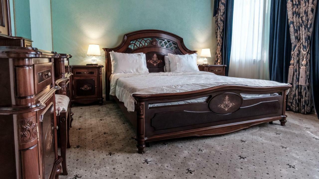 Jmr Royal -Luxury Rooms & Private Sauna Constanţa Exteriér fotografie