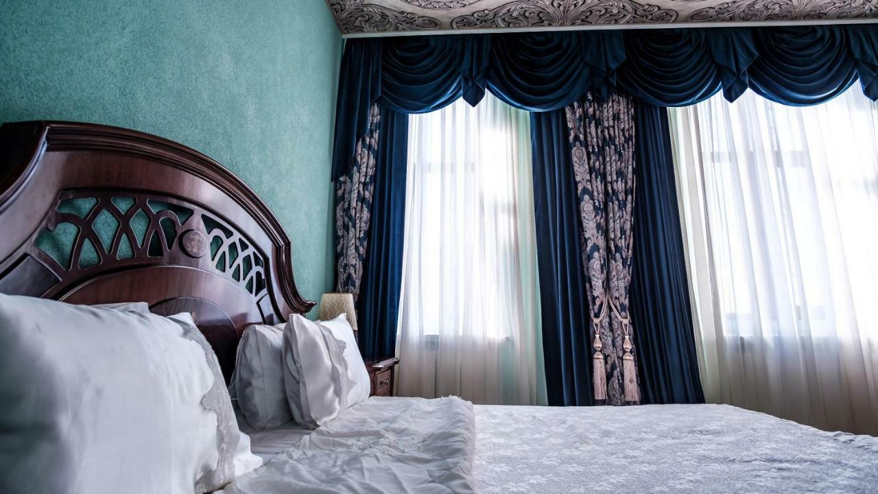 Jmr Royal -Luxury Rooms & Private Sauna Constanţa Exteriér fotografie
