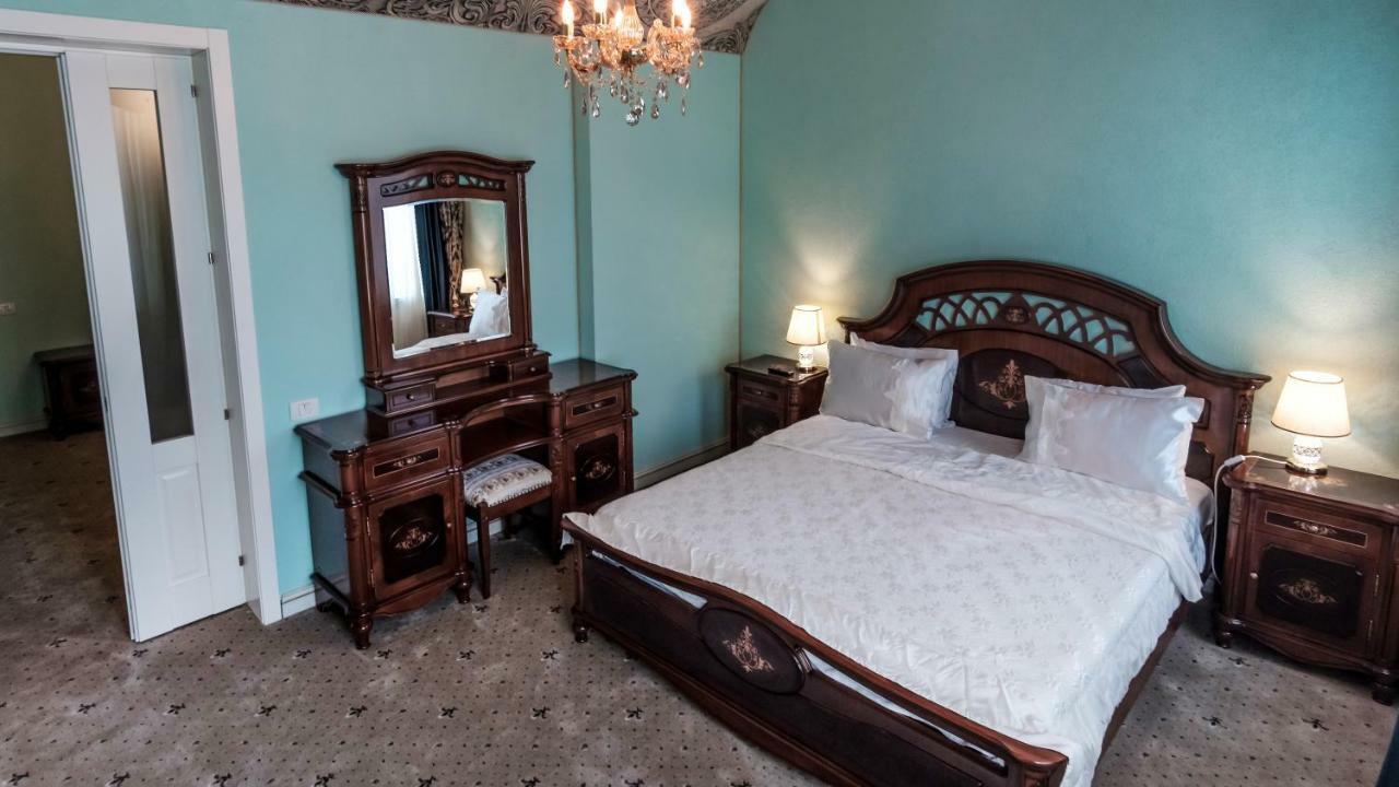 Jmr Royal -Luxury Rooms & Private Sauna Constanţa Exteriér fotografie